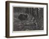 Victor and Vanquished-Richard Caton Woodville II-Framed Giclee Print