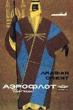 Aeroflot, 1964-Victor Asseriants-Framed Giclee Print