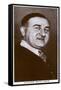 Victor Berliner, Boxing Promoter and Manager, 1938-null-Framed Stretched Canvas