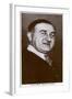 Victor Berliner, Boxing Promoter and Manager, 1938-null-Framed Giclee Print