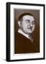 Victor Berliner, Boxing Promoter and Manager, 1938-null-Framed Giclee Print