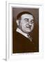 Victor Berliner, Boxing Promoter and Manager, 1938-null-Framed Giclee Print