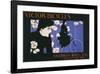 Victor Bicycles (horizontal)-William Henry Bradley-Framed Art Print