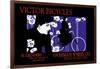 Victor Bicycles: Overman Wheel Company-William H. Bradley-Framed Art Print