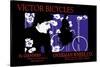 Victor Bicycles: Overman Wheel Company-William H. Bradley-Stretched Canvas