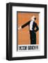 Victor Boucher-Sem-Framed Art Print