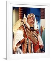 Victor Buono, Batman (1966)-null-Framed Photo