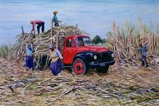 Women In Field-Victor Collector-Giclee Print