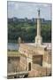 Victor Column, Kalemegdan Fortress, Belgrade, Serbia, Europe-Rolf Richardson-Mounted Photographic Print