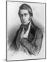 Victor Cousin, French Philosopher, 19th Century-Maurin-Mounted Giclee Print