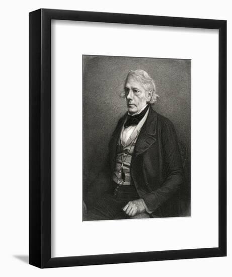 Victor Cousin-null-Framed Art Print