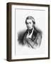 Victor Cousin-Antoine Maurin-Framed Giclee Print