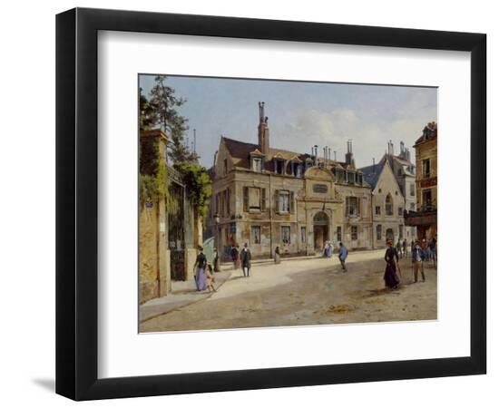 Giclee Print, , large
