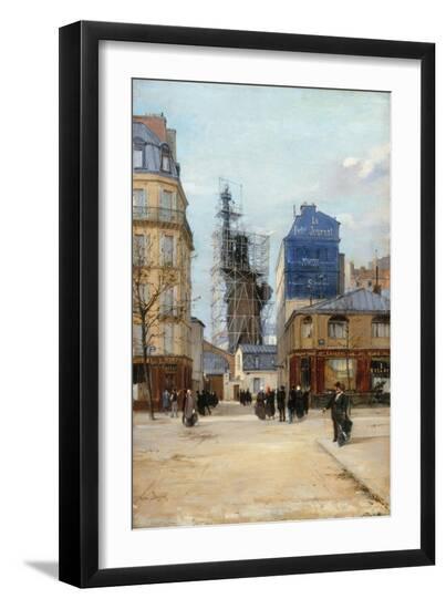 Premium Giclee Print, , large