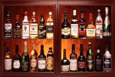Drinks Cabinet