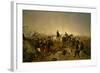 Victor Emmanuel II in San Martin, June 24, 1859-null-Framed Giclee Print