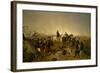 Victor Emmanuel II in San Martin, June 24, 1859-null-Framed Giclee Print