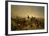 Victor Emmanuel II in San Martin, June 24, 1859-null-Framed Giclee Print