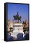 Victor Emmanuel Ii Monument, Venice Square, Italy-Ken Gillham-Framed Stretched Canvas