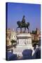 Victor Emmanuel Ii Monument, Venice Square, Italy-Ken Gillham-Stretched Canvas