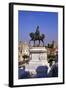 Victor Emmanuel Ii Monument, Venice Square, Italy-Ken Gillham-Framed Photographic Print