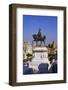 Victor Emmanuel Ii Monument, Venice Square, Italy-Ken Gillham-Framed Photographic Print