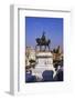 Victor Emmanuel Ii Monument, Venice Square, Italy-Ken Gillham-Framed Photographic Print