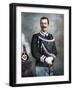 Victor Emmanuel III, King of Italy, Late 19th-Early 20th Century-Giacomo Brogi-Framed Giclee Print