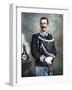 Victor Emmanuel III, King of Italy, Late 19th-Early 20th Century-Giacomo Brogi-Framed Giclee Print