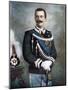 Victor Emmanuel III, King of Italy, Late 19th-Early 20th Century-Giacomo Brogi-Mounted Giclee Print