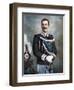 Victor Emmanuel III, King of Italy, Late 19th-Early 20th Century-Giacomo Brogi-Framed Giclee Print