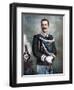 Victor Emmanuel III, King of Italy, Late 19th-Early 20th Century-Giacomo Brogi-Framed Giclee Print