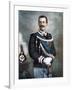 Victor Emmanuel III, King of Italy, Late 19th-Early 20th Century-Giacomo Brogi-Framed Giclee Print