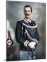 Victor Emmanuel III, King of Italy, Late 19th-Early 20th Century-Giacomo Brogi-Mounted Giclee Print