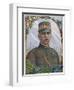 Victor Emmanuel III, the Soldier King-Tancredi Scarpelli-Framed Giclee Print