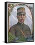 Victor Emmanuel III, the Soldier King-Tancredi Scarpelli-Framed Stretched Canvas