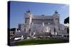 Victor Emmanuel Monument, Rome, Lazio, Italy, Europe-Peter-Stretched Canvas