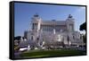 Victor Emmanuel Monument, Rome, Lazio, Italy, Europe-Peter-Framed Stretched Canvas