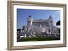 Victor Emmanuel Monument, Rome, Lazio, Italy, Europe-Peter-Framed Photographic Print