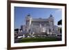 Victor Emmanuel Monument, Rome, Lazio, Italy, Europe-Peter-Framed Photographic Print