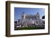 Victor Emmanuel Monument, Rome, Lazio, Italy, Europe-Peter-Framed Photographic Print