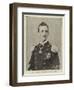 Victor Emmanuel, Prince of Naples-null-Framed Giclee Print