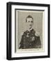 Victor Emmanuel, Prince of Naples-null-Framed Giclee Print