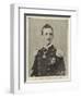 Victor Emmanuel, Prince of Naples-null-Framed Giclee Print