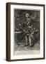 Victor Frederick, Prince of Anhalt-Bernburg, Germany-null-Framed Art Print