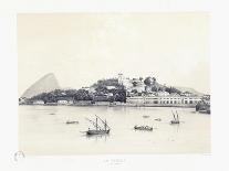 La Gloria, Rio De Janeiro, 1861-Victor Frond-Giclee Print