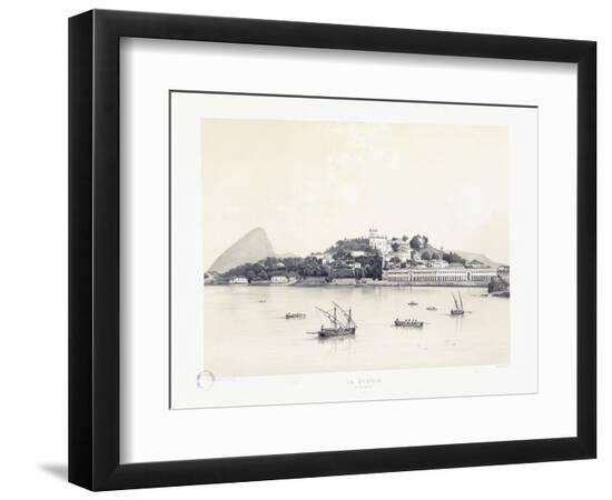 Giclee Print, , large