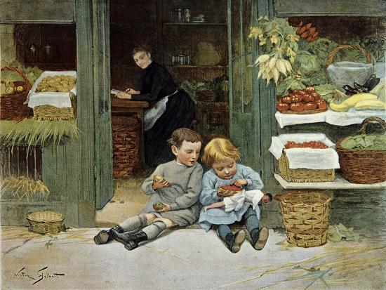 Premium Giclee Print, , large