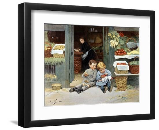 Giclee Print, , large