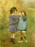 Good Friends-Victor Gabriel Gilbert-Giclee Print